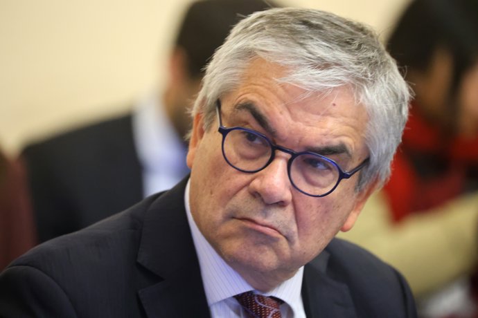 Archivo - Chile.- Marcel niega vaciamiento de arcas fiscales: "Fondos soberanos se incrementaron"