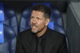 Foto: Simeone: "Esta vez aprovechamos los pasajes del partido que nos fueron favorables y fuimos contundentes"