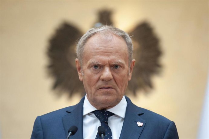 El primer ministro polaco, Donald Tusk (archivo)