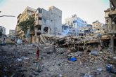 Foto: Israel niega haber autorizado ataques contra Gaza anticipando hasta 500 civiles muertos como recoge el documental 'NAZA'