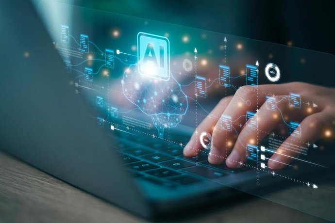 Archivo - IA, inteligencia artificial