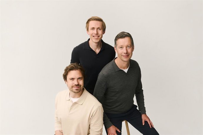 Fundadores Tandem Health.