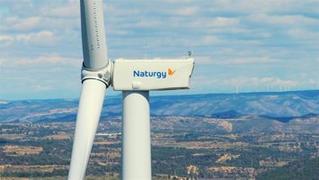 Parque eólico de Naturgy