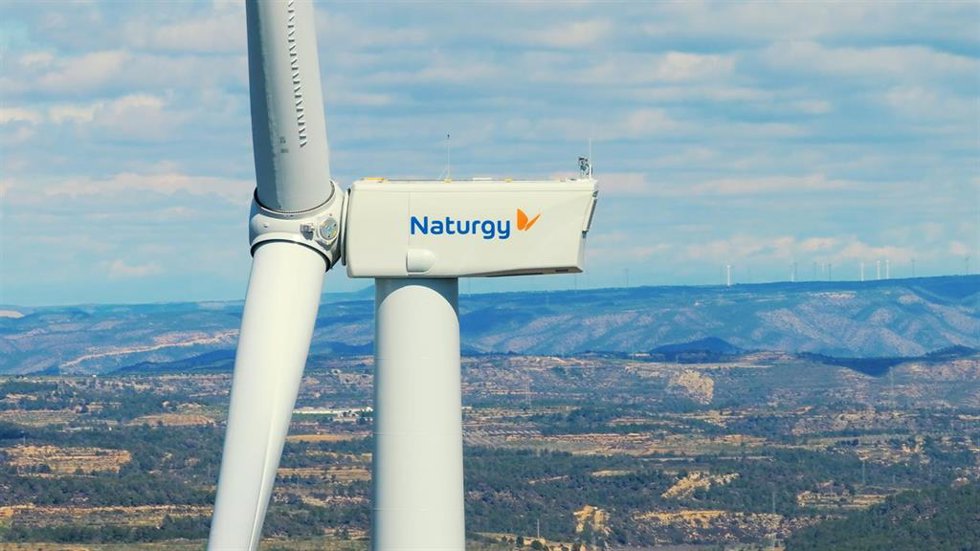 Parque eólico de Naturgy