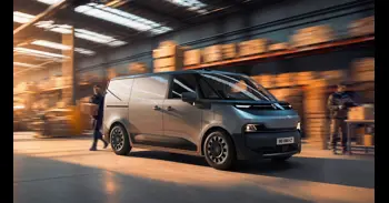 Renault prepara cinco nuevos vehículos comerciales hasta 2028, con el Trafic eléctrico como referente