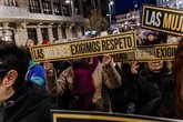 Foto: Feministas piden a Fiscalía actuar ante los cambios de sexo registral en agresores de violencia machista