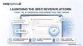 COMUNICADO: easyspecs.ai lanza una plataforma para revisar especificaciones software y validar código generado por IA