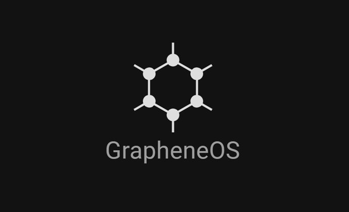 Archivo - Logotipo de GrapheneOS