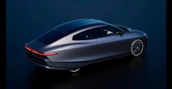 Volkswagen presenta Mission Efficiency, el prototipo de coche eléctrico "más eficiente" del mundo