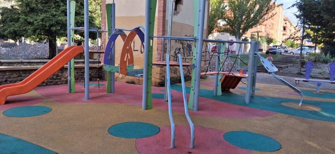 Limpieza Parques Infantiles