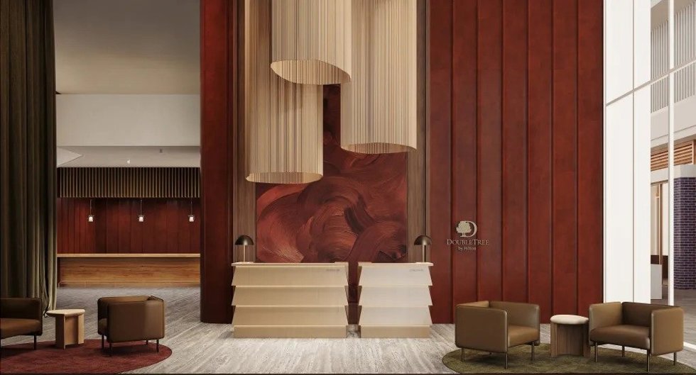 DoubleTree by Hilton Parramatta
