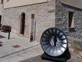 Foto: Endesa cede indefinidamente patrimonio industrial al Ayuntamiento de Torres de Segre (Lleida)