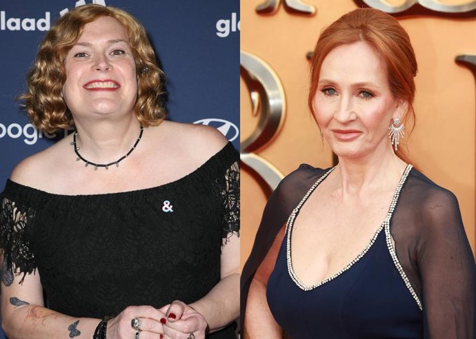 Archivo - Lilly Wachowski carga contra J. K. Rowling y los fans de Harry Potter: "Estáis apoyando el genocidio trans"