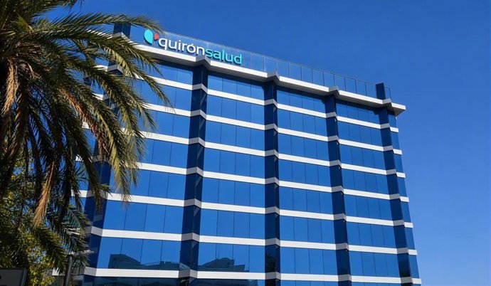 Exterior del Hospital Quirónsalud Marbella