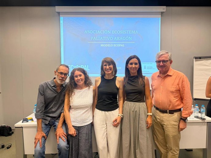 Comunidades Compasivas de Aragón.