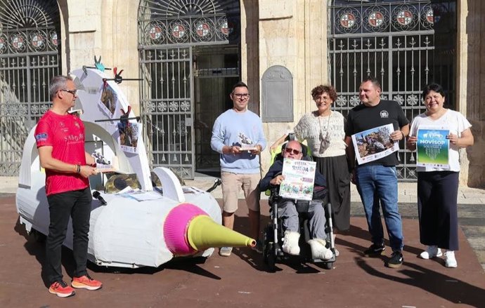Presentación De La MOVISOP 2026