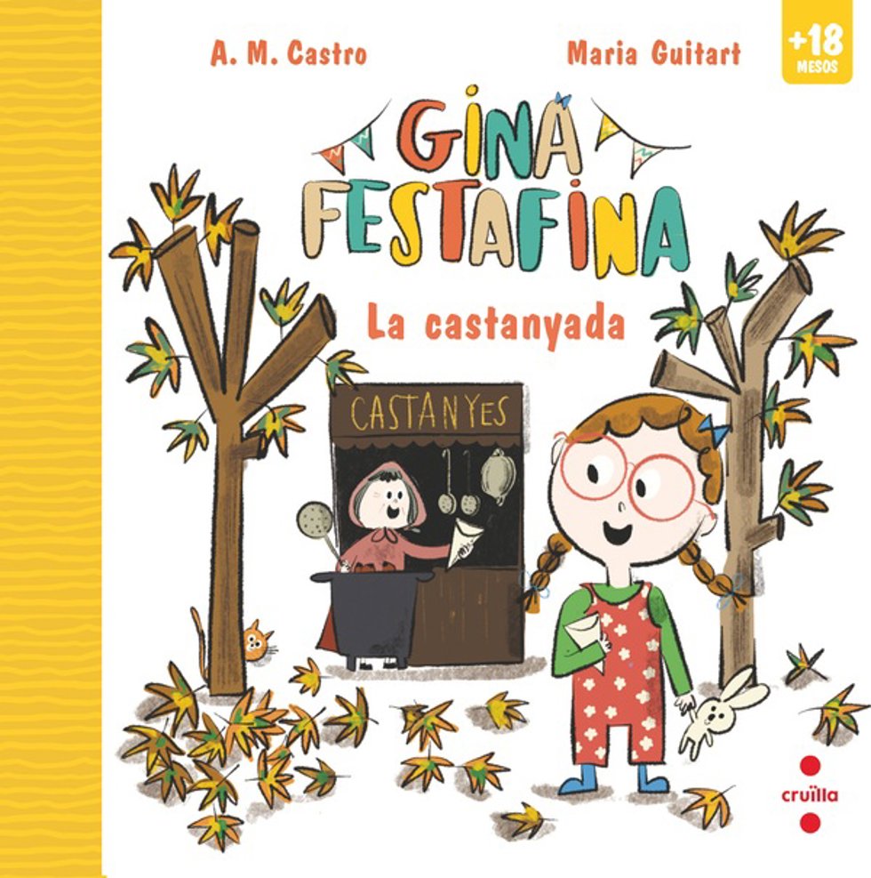 Cruïlla presenta Gina Festafina