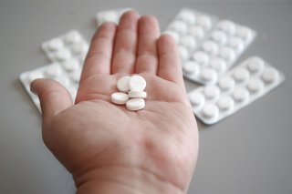 Santiago, 23 de septiembre de 2025.   El gobierno de Estados Unidos prohibio el suministro de Paracetamol en mujeres embarazadas porque Trump relaciona el autismo con su uso durante el parto  Diego Martin /Aton Chile