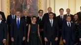Vídeo: Los Reyes ofrecerán una cena de honor a Macron en su visita de Estado