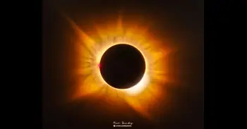 El cara a cara de Málaga y Cádiz por el eclipse de 2027: los británicos toman posiciones