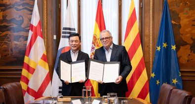 Barcelona Economías
