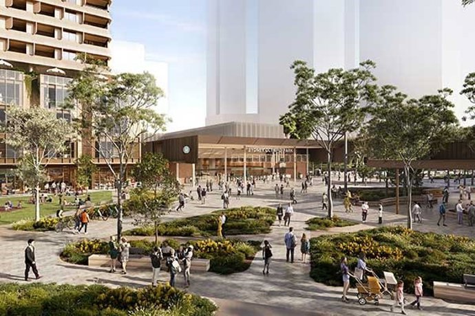 Sydney Metro West