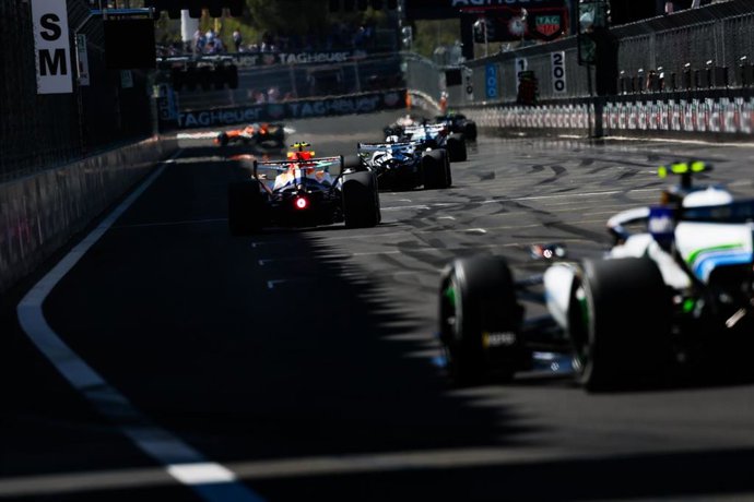 Gran Premio de Fórmula 1 de Madrid