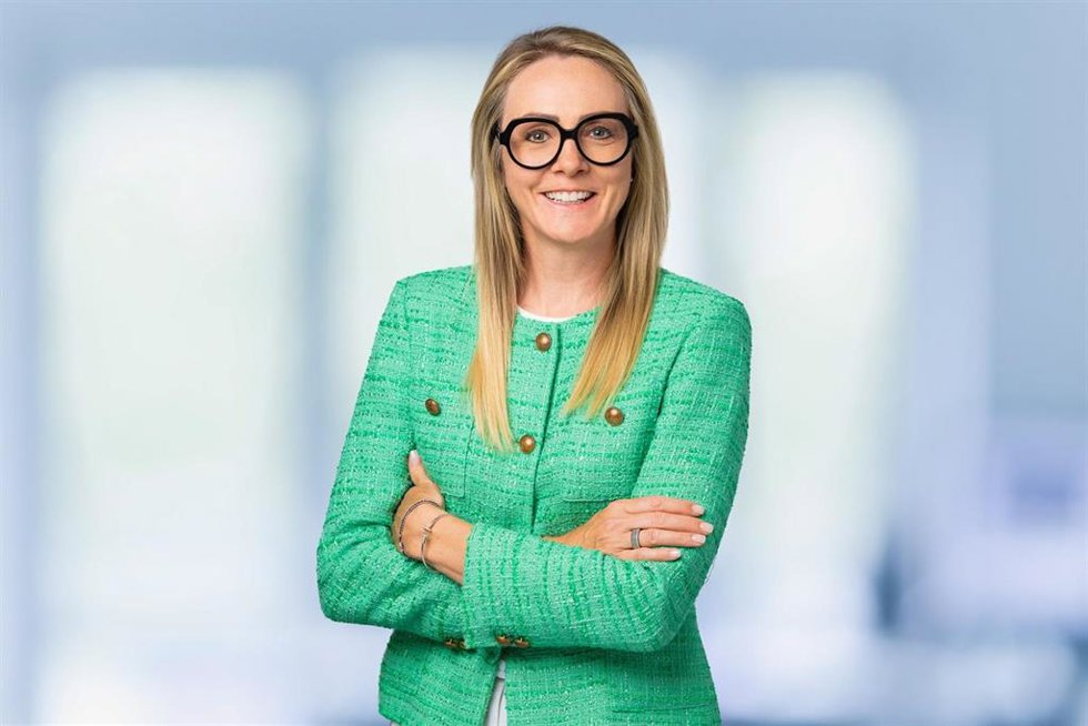 Allianz Commercial nombra a Nina Arquint nueva Presidenta para Europa, Oriente Próximo y África