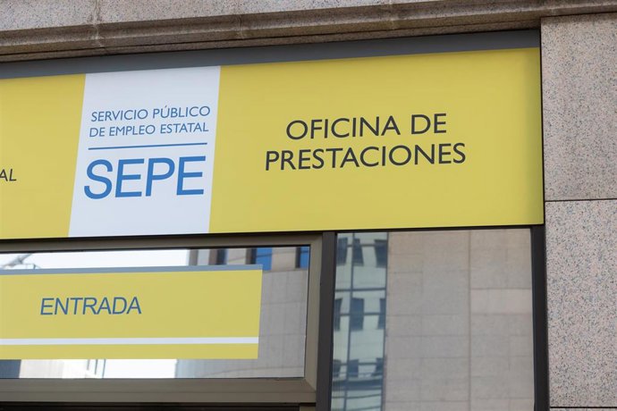Oficina del SEPE.