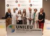 Foto: El Hospital Niño Jesús y Unoentrecienmil crean la primera Unidad de Investigación Integral de Leucemia Infantil
