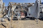 Foto: O.Próximo.- Muere un palestino en un ataque del Ejército de Israel contra Rafá, en el sur de la Franja de Gaza