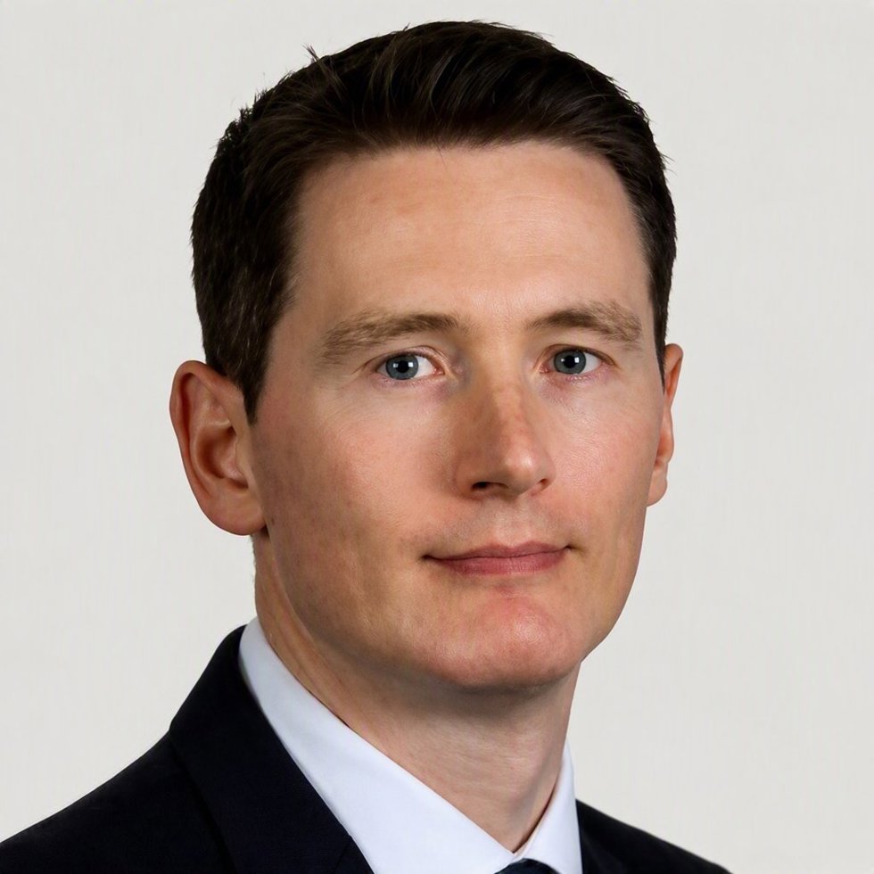 El especialista global en tecnología de Schroders Jonathan McMullan