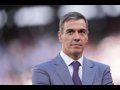 El PSOE cae dos puntos en el CIS tras la crisis de Ceuta, pero mantiene 5,5 puntos de ventaja sobre PP, con Vox al alza