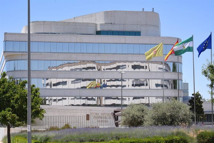 Edificio de la Diputación de Granada