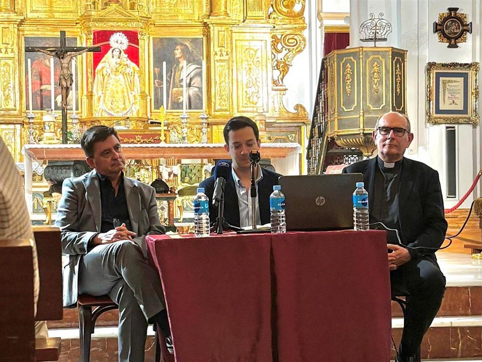 Presentación, Santa María la Blanca, una parroquia para Villafranca y Los Palacios1
