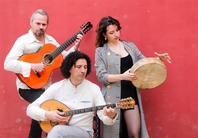 Uno de los conjuntos que actuará esta semana en Noches en los Jardines del Real Alcázar