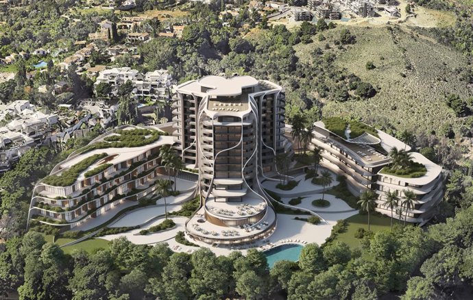El fondo de Pelayo Cortina Koplowitz acuerda con Goldman Sachs desarrollar resort en Marbella por 145 millones.