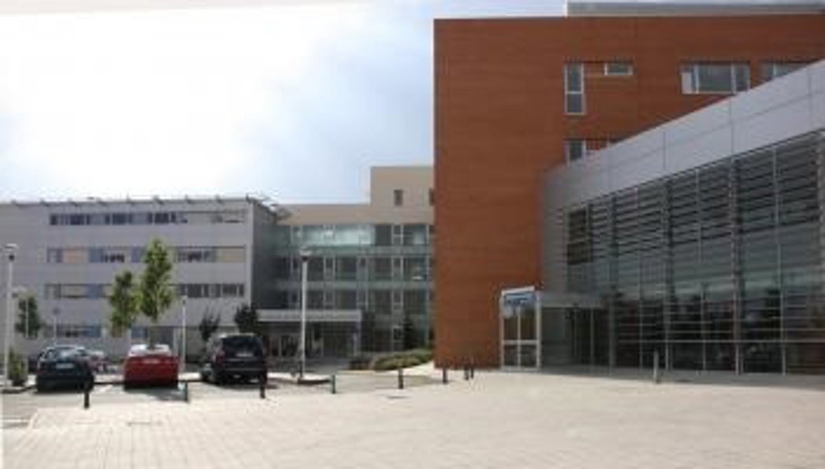 Page sitúa a partir de noviembre el comienzo de las obras de ampliación y modernización del Hospital Mancha Centro