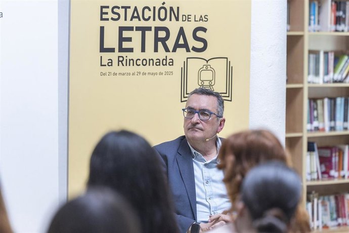 Archivo - El Escritor Cordobés Salvador Gutiérrez Solís