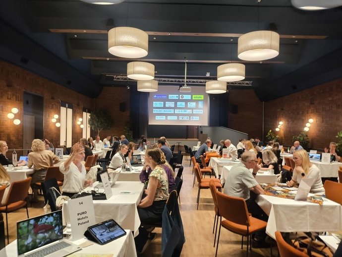Turismo Costa del Sol contacta con más de 120 agentes y turoperadores en el Roadshow de Antor Noruega 2026.