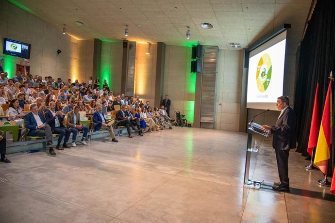 El ministro de Agricultura, Luis Planas