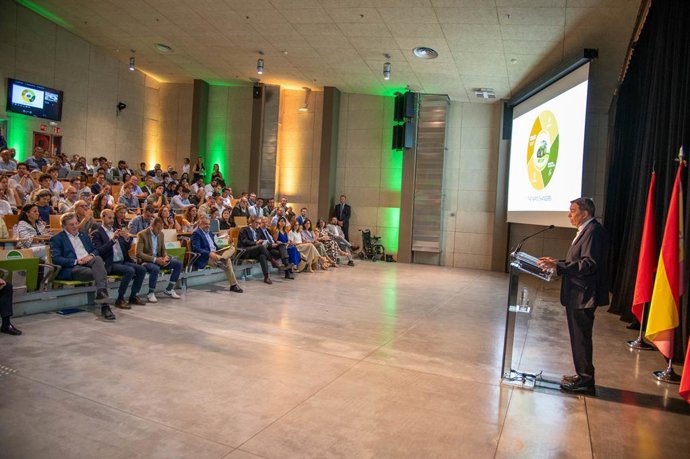 El ministro de Agricultura, Luis Planas