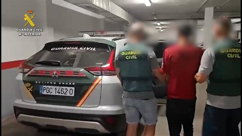 Detenido por la Guardia Civil el autor del hurto producido en el interior de la capilla del Hospital de Tomelloso.