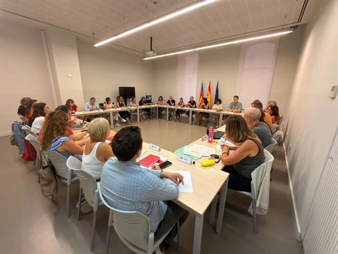 Mesa Sectorial de Función Pública
