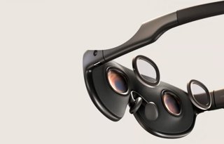 Imagen de las nuevas gafas de Meta.