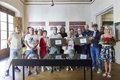 Ollo entrega los restos del segoviano Jesús Esteban Muñoz y del coruñés Gerardo Gómez Lorenzo a sus familiares