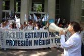 Foto: La Plataforma de Organizaciones de Pacientes llama a intensificar el diálogo para evitar la huelga médica indefinida