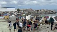 Ocho de cada diez españoles quieren reforzar la frontera de Ceuta y Melilla, pero abogan por entenderse con Marruecos