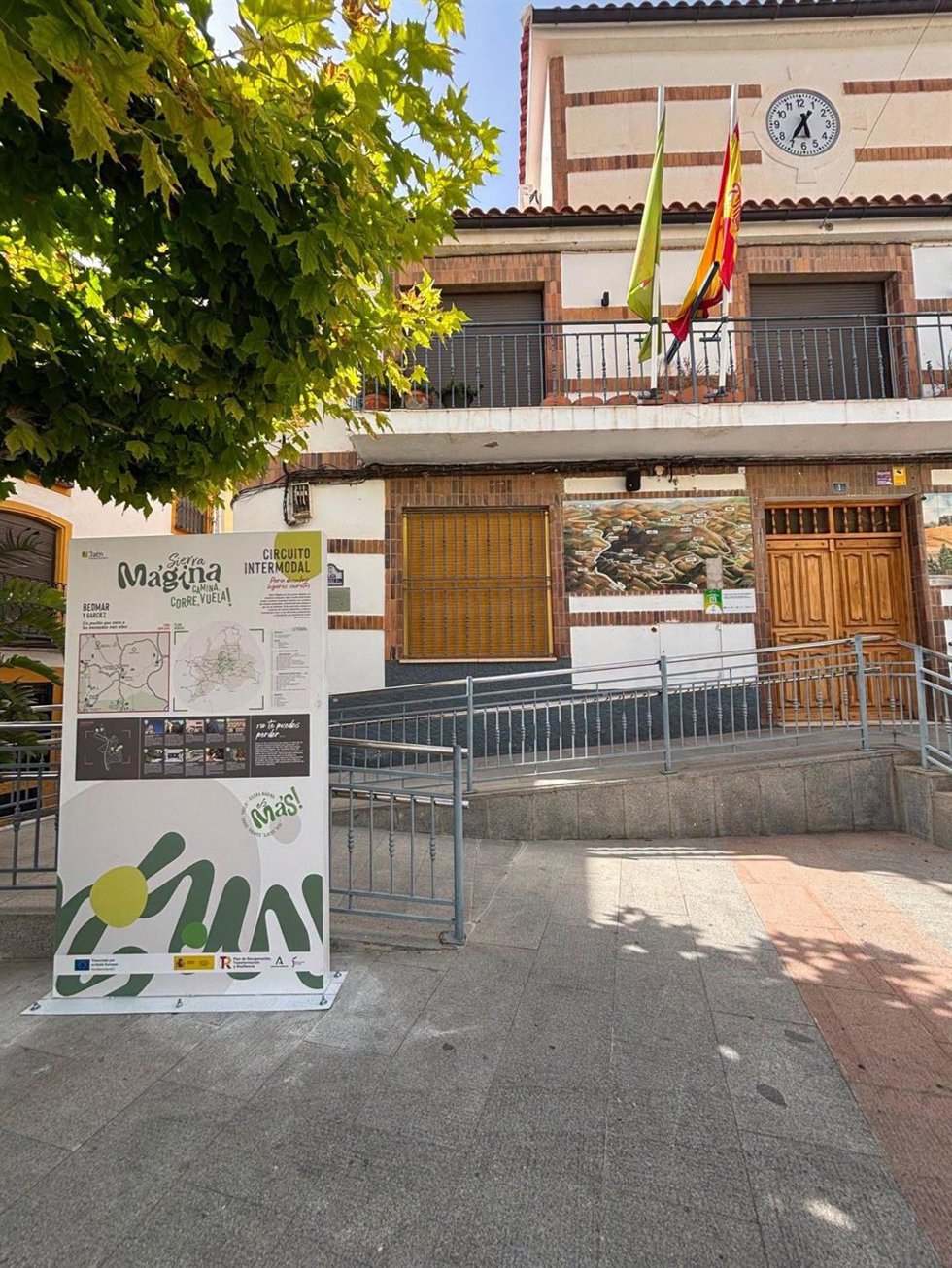 Ayuntamiento de Bedmar.