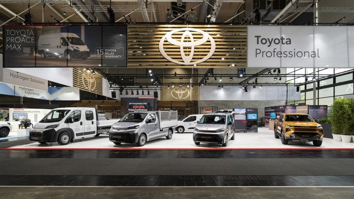 Toyota Professional